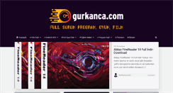 Desktop Screenshot of gurkanca.com